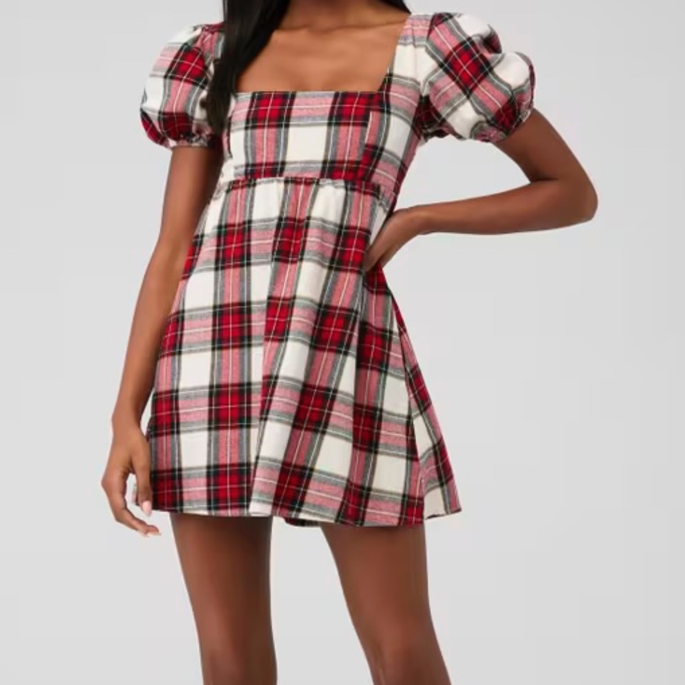 Show me Your Mumu Smitten Babydoll dress
